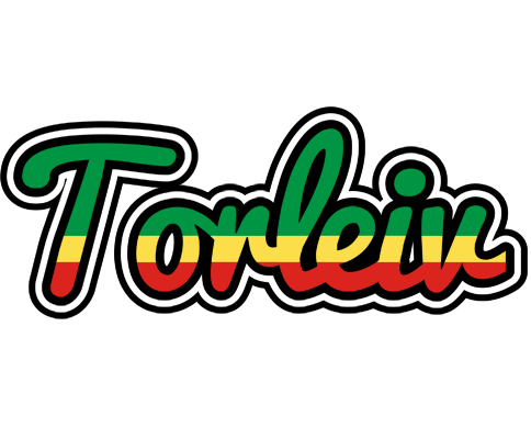 Torleiv african logo
