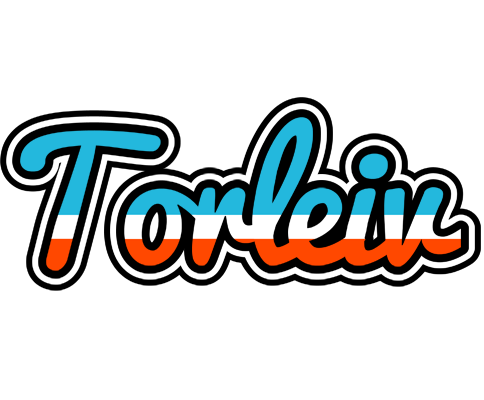 Torleiv america logo