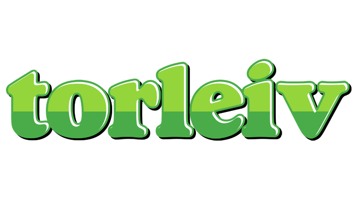 Torleiv apple logo