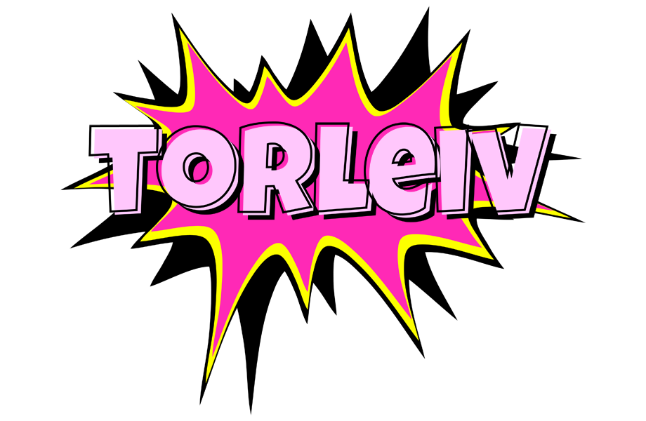 Torleiv badabing logo