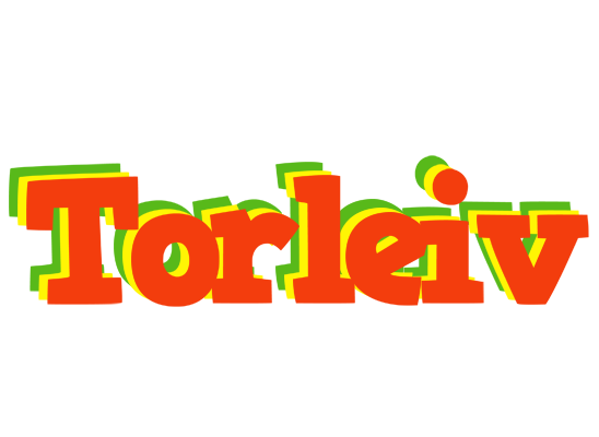 Torleiv bbq logo