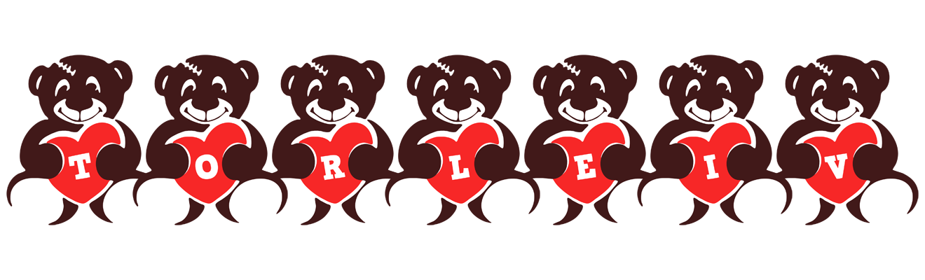 Torleiv bear logo