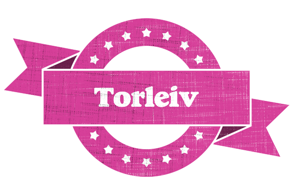 Torleiv beauty logo