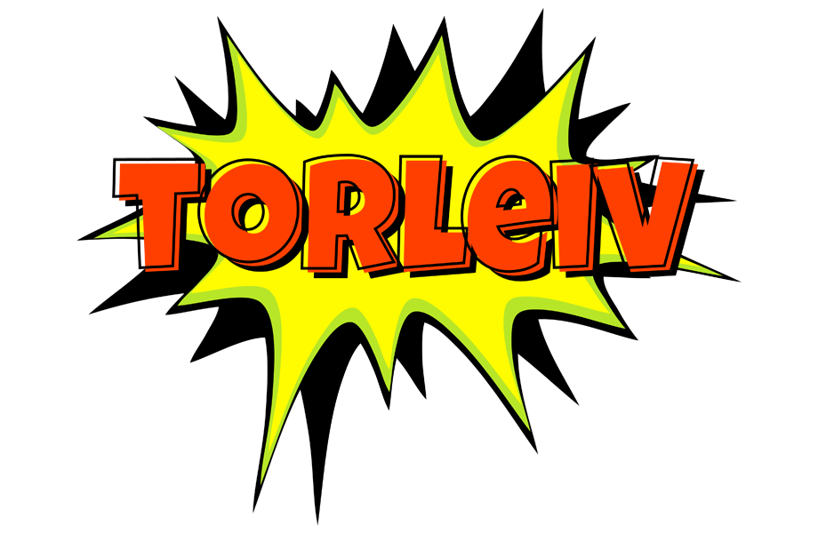Torleiv bigfoot logo