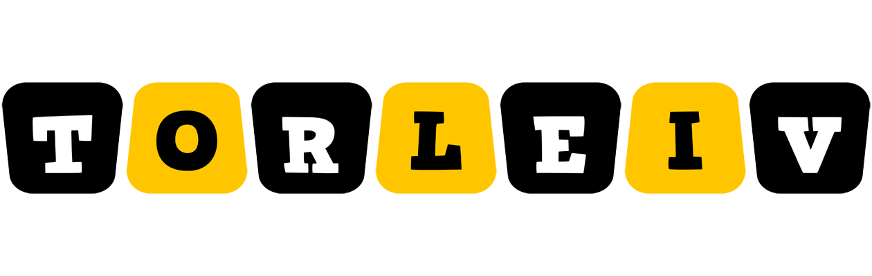 Torleiv boots logo