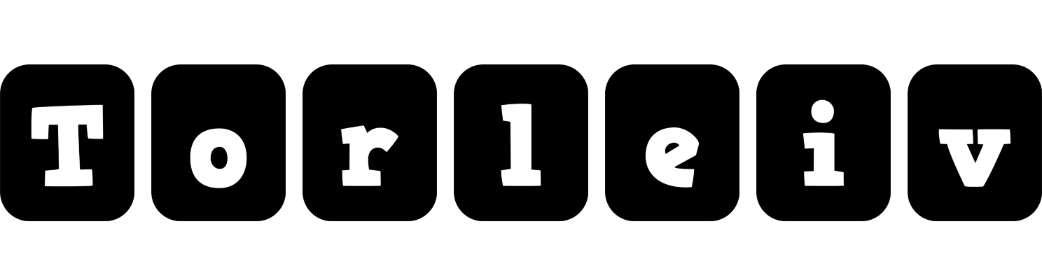 Torleiv box logo