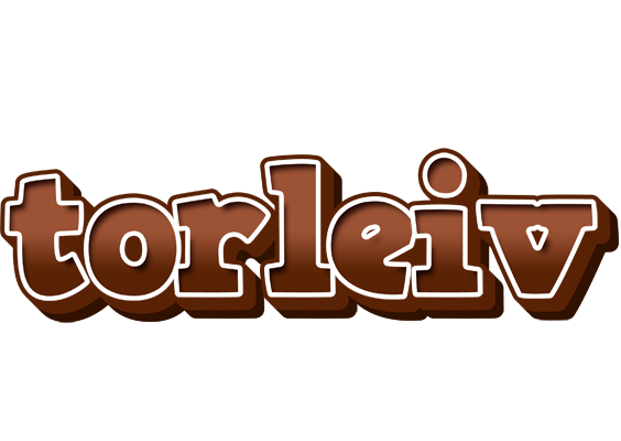 Torleiv brownie logo