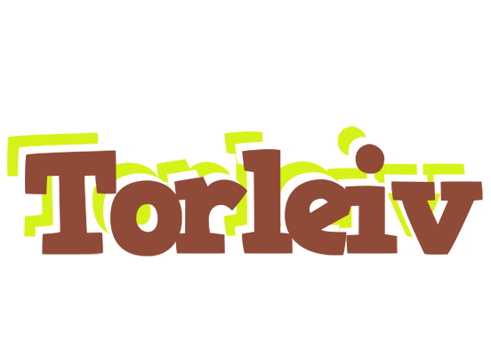 Torleiv caffeebar logo
