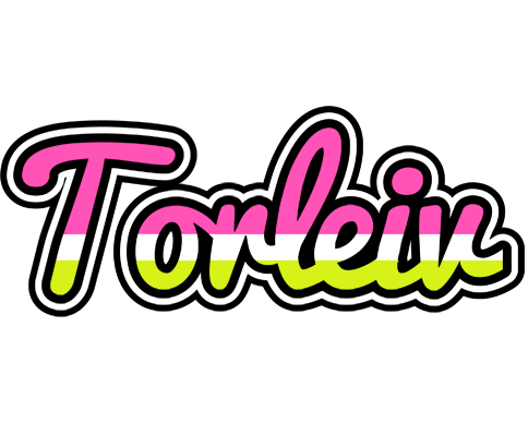 Torleiv candies logo