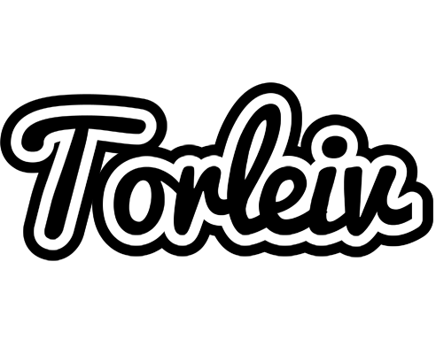 Torleiv chess logo
