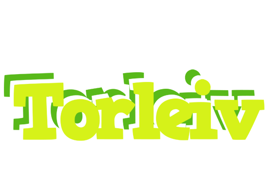 Torleiv citrus logo