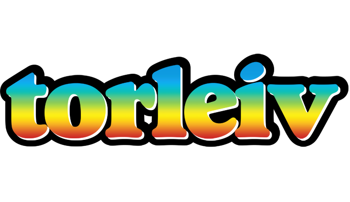 Torleiv color logo