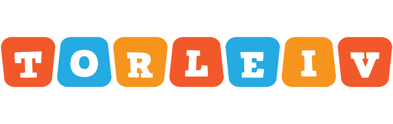 Torleiv comics logo