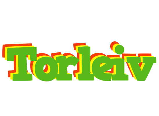 Torleiv crocodile logo