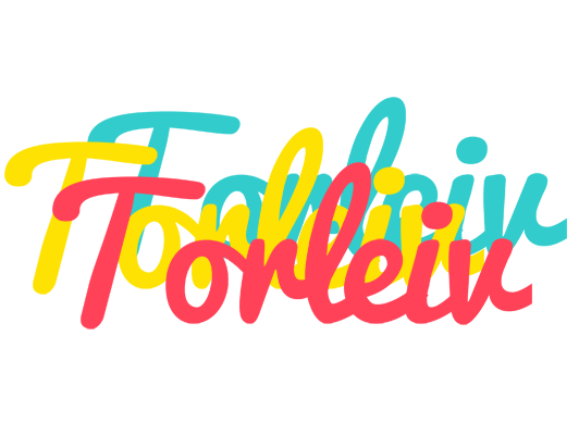 Torleiv disco logo