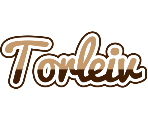 Torleiv exclusive logo