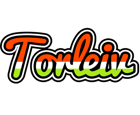 Torleiv exotic logo