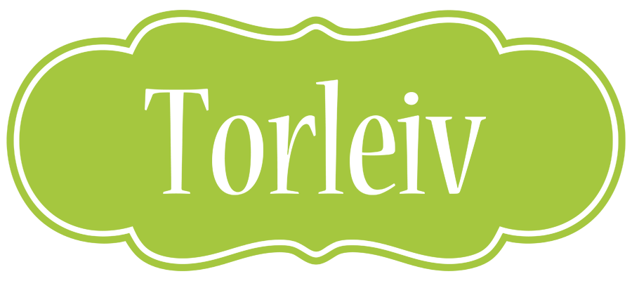 Torleiv family logo