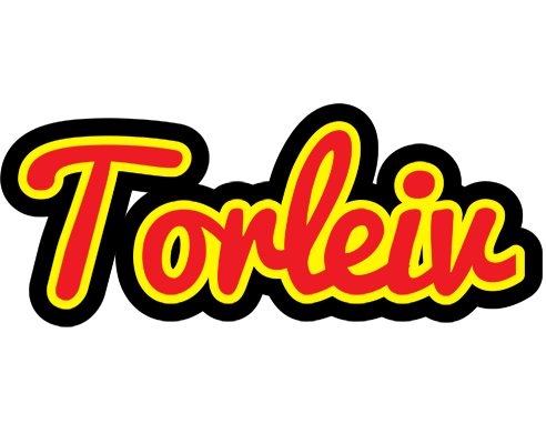 Torleiv fireman logo