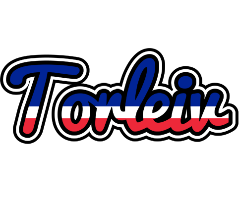 Torleiv france logo