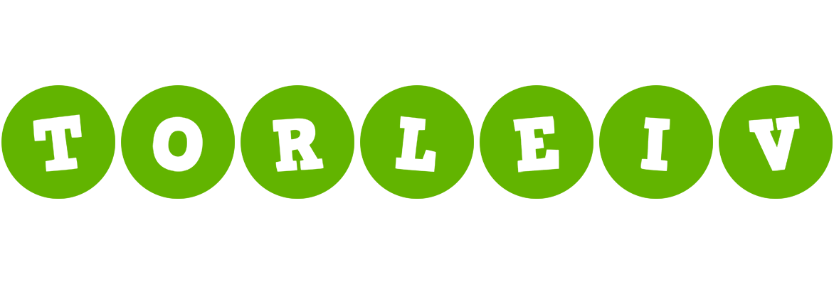 Torleiv games logo