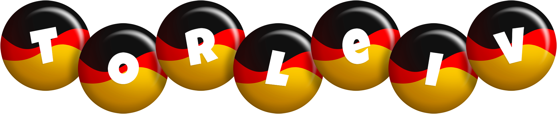 Torleiv german logo