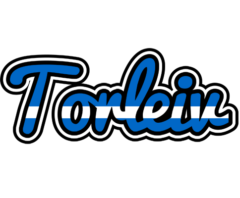 Torleiv greece logo
