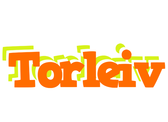 Torleiv healthy logo