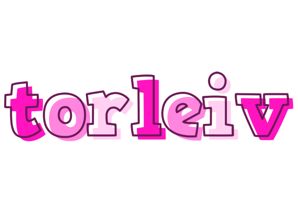 Torleiv hello logo