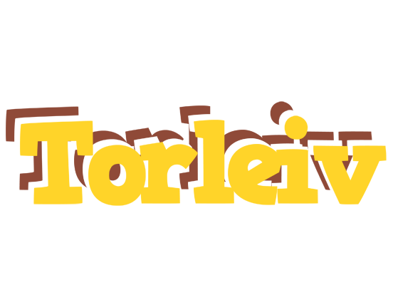 Torleiv hotcup logo