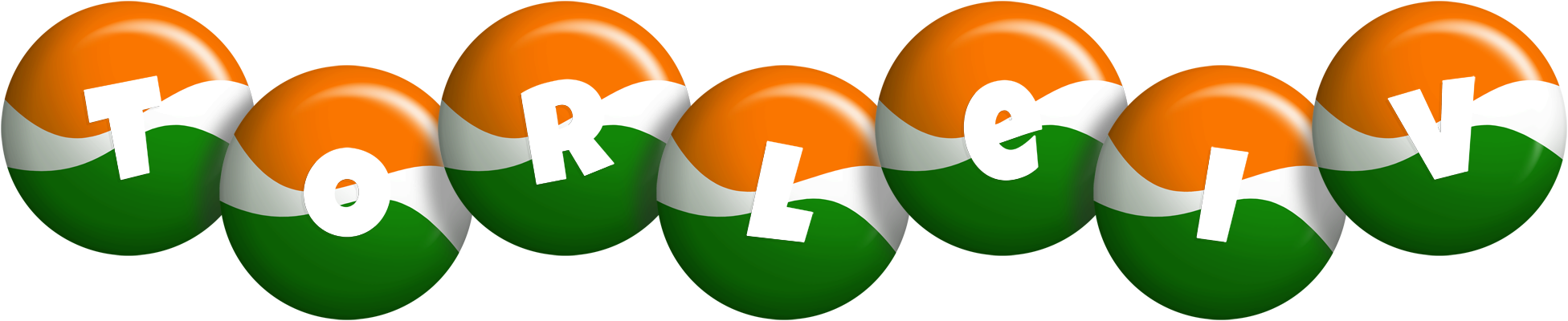 Torleiv india logo