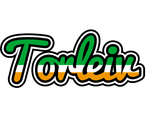 Torleiv ireland logo