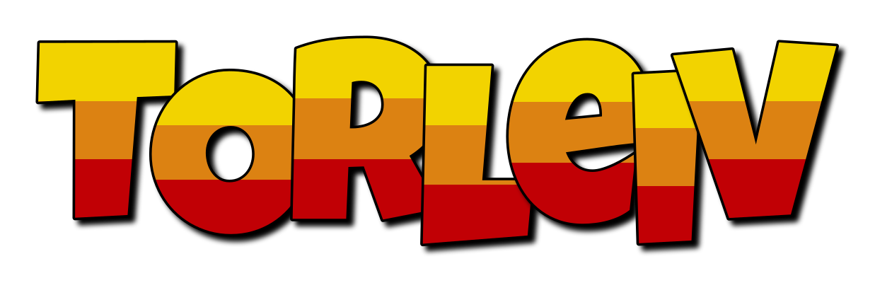 Torleiv jungle logo