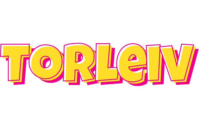 Torleiv kaboom logo