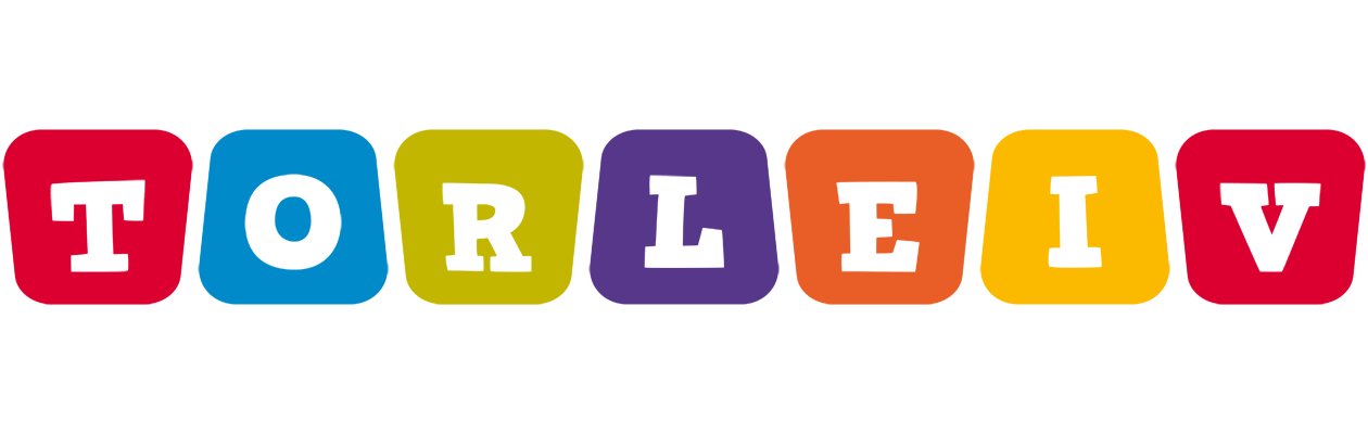 Torleiv kiddo logo