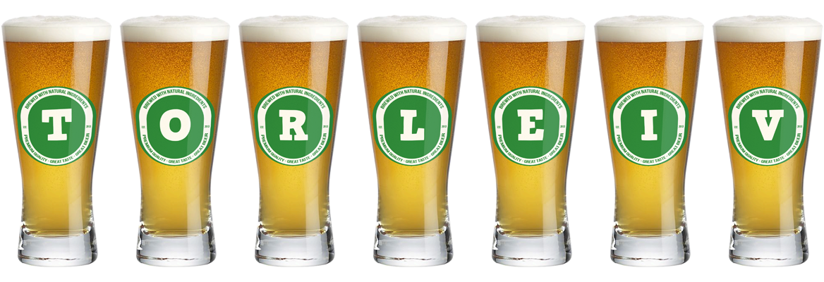 Torleiv lager logo