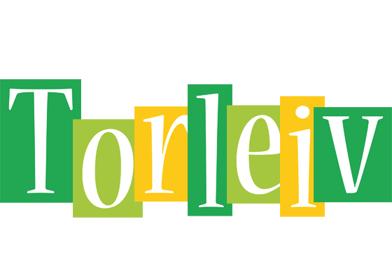 Torleiv lemonade logo