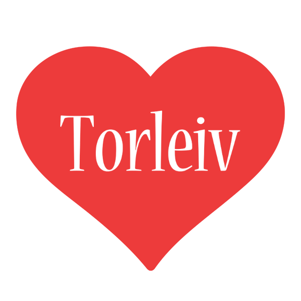 Torleiv love logo