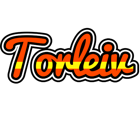 Torleiv madrid logo