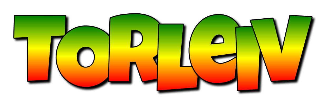Torleiv mango logo