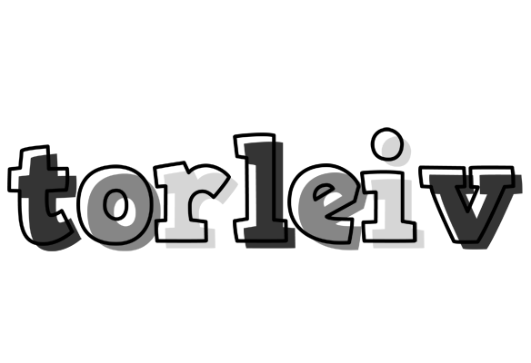 Torleiv night logo