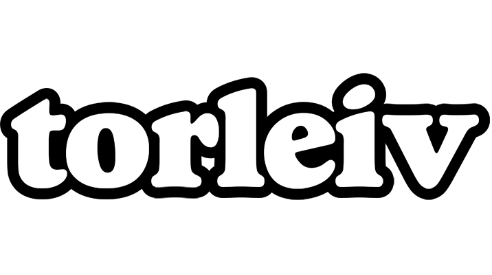 Torleiv panda logo