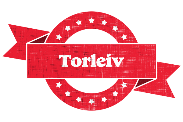 Torleiv passion logo