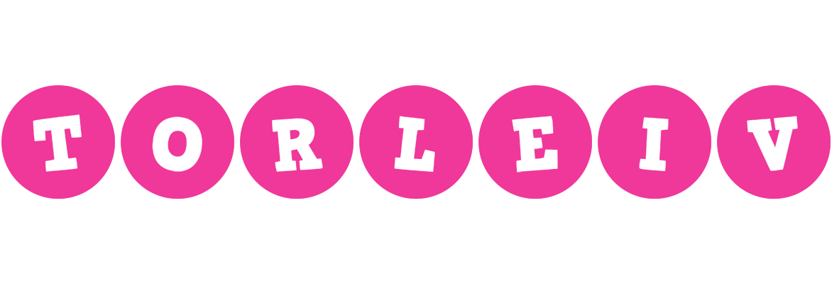 Torleiv poker logo