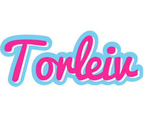 Torleiv popstar logo