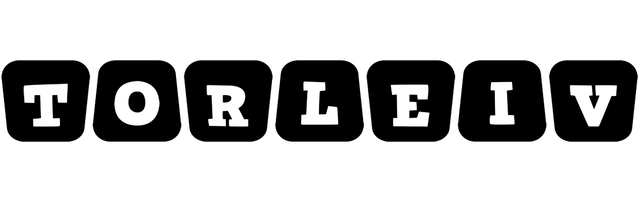 Torleiv racing logo