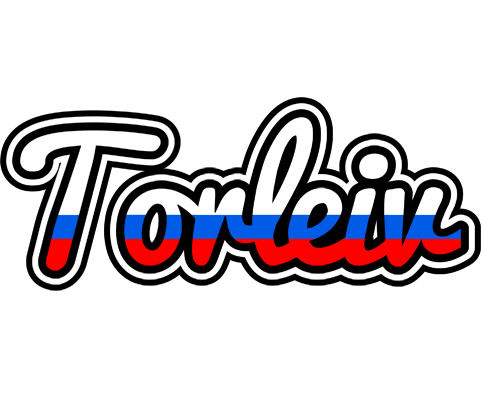 Torleiv russia logo
