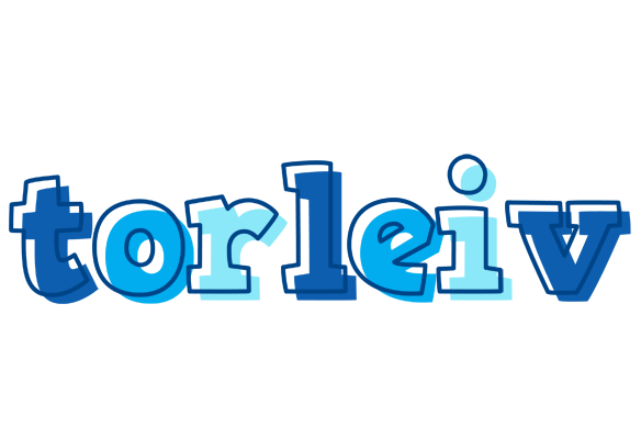 Torleiv sailor logo