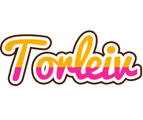 Torleiv smoothie logo