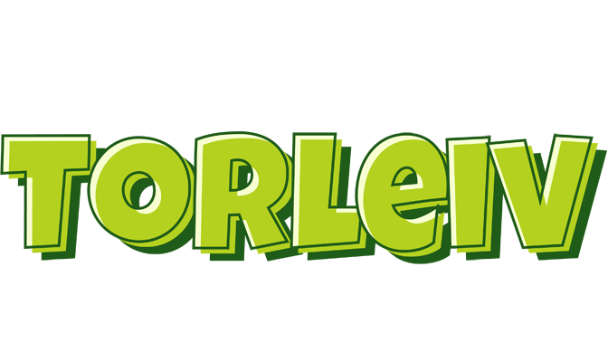 Torleiv summer logo